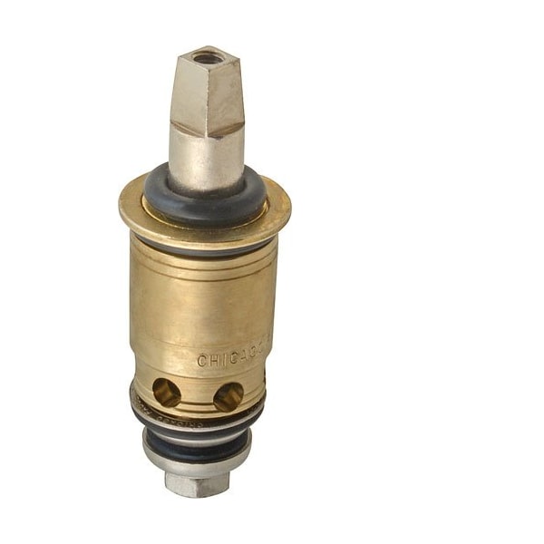 STEM, COLD 1-RING for Chicago Faucet - Part No 1-099ABXTBL12JKNF
